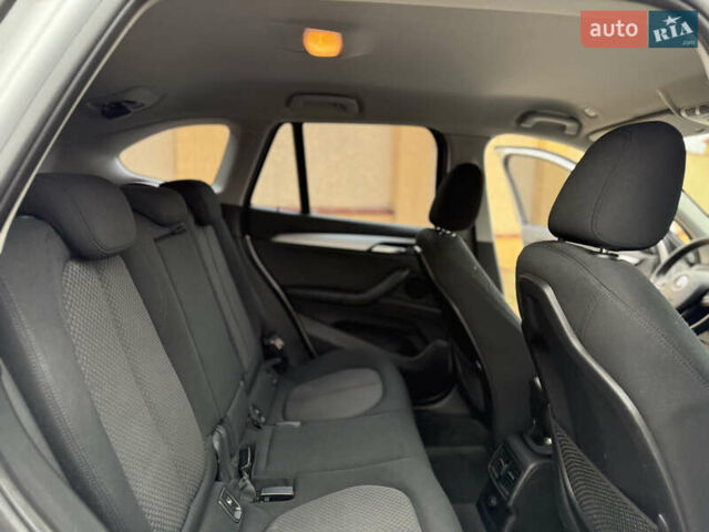 Серый БМВ Х1, объемом двигателя 2 л и пробегом 249 тыс. км за 18900 $, фото 23 на Automoto.ua