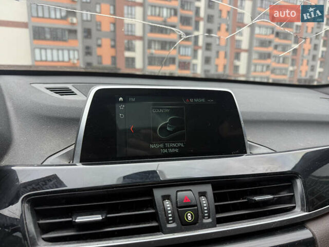 Сірий БМВ Х1, об'ємом двигуна 2 л та пробігом 188 тис. км за 11500 $, фото 39 на Automoto.ua