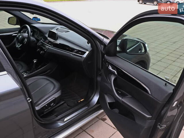 Серый БМВ Х1, объемом двигателя 2 л и пробегом 117 тыс. км за 18555 $, фото 19 на Automoto.ua