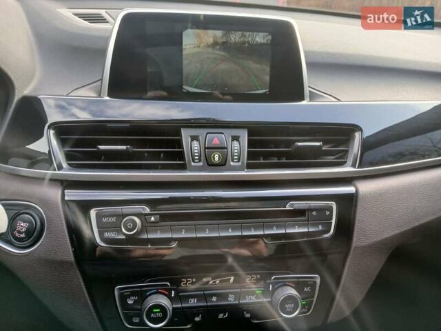 Сірий БМВ Х1, об'ємом двигуна 2 л та пробігом 189 тис. км за 16500 $, фото 21 на Automoto.ua