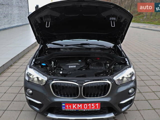 Серый БМВ Х1, объемом двигателя 2 л и пробегом 117 тыс. км за 18555 $, фото 27 на Automoto.ua