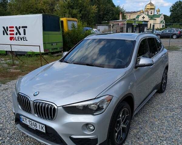 Сірий БМВ Х1, об'ємом двигуна 2 л та пробігом 85 тис. км за 21000 $, фото 3 на Automoto.ua
