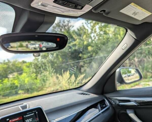 Сірий БМВ Х1, об'ємом двигуна 2 л та пробігом 85 тис. км за 21000 $, фото 8 на Automoto.ua
