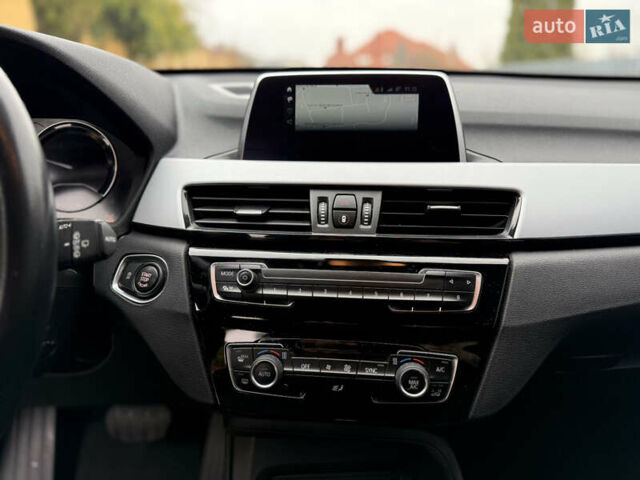 Серый БМВ Х1, объемом двигателя 2 л и пробегом 249 тыс. км за 18900 $, фото 33 на Automoto.ua