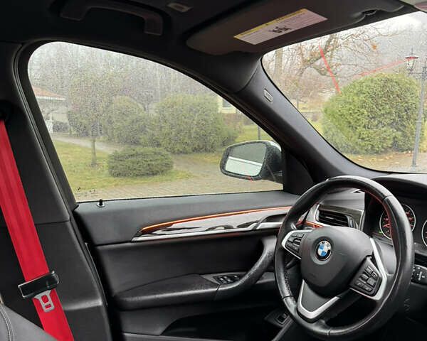 Сірий БМВ Х1, об'ємом двигуна 2 л та пробігом 202 тис. км за 18500 $, фото 28 на Automoto.ua