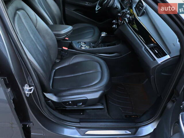 Серый БМВ Х1, объемом двигателя 2 л и пробегом 117 тыс. км за 18555 $, фото 24 на Automoto.ua