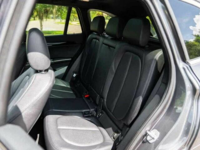 Серый БМВ Х1, объемом двигателя 2 л и пробегом 31 тыс. км за 12800 $, фото 11 на Automoto.ua