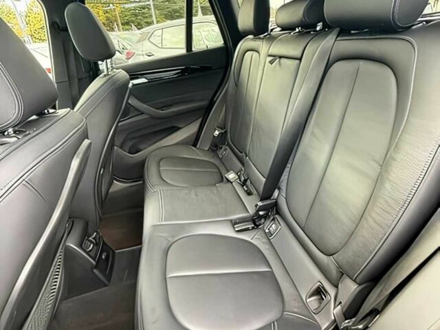 Серый БМВ Х1, объемом двигателя 2 л и пробегом 37 тыс. км за 10200 $, фото 9 на Automoto.ua