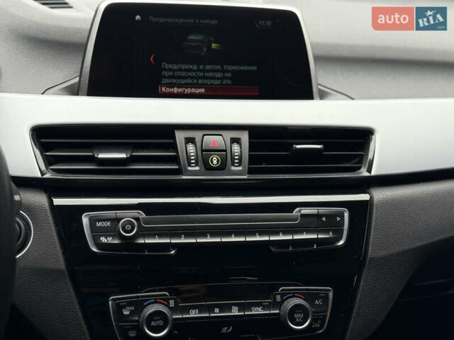 Серый БМВ Х1, объемом двигателя 2 л и пробегом 249 тыс. км за 18900 $, фото 52 на Automoto.ua