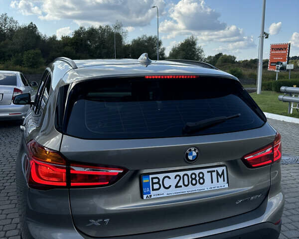 Серый БМВ Х1, объемом двигателя 2 л и пробегом 205 тыс. км за 23800 $, фото 34 на Automoto.ua