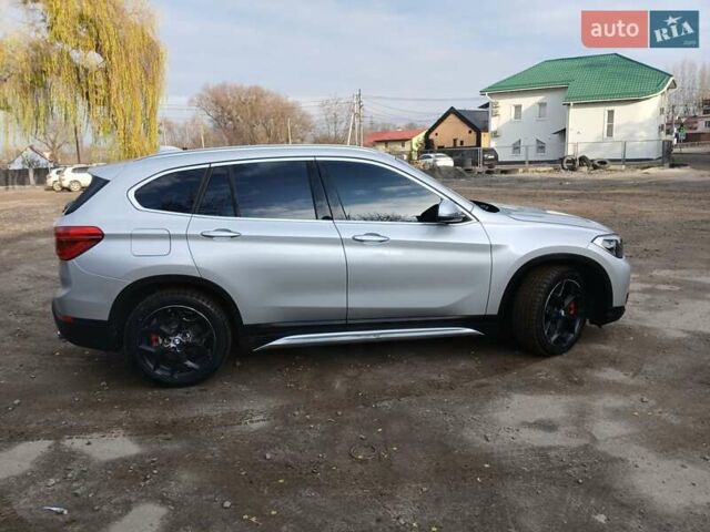 Сірий БМВ Х1, об'ємом двигуна 2 л та пробігом 189 тис. км за 16500 $, фото 6 на Automoto.ua