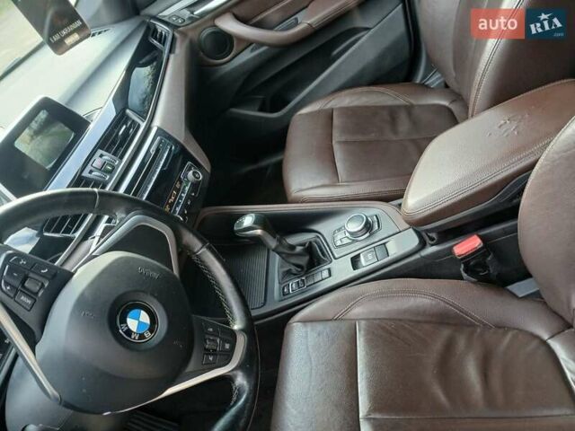 Сірий БМВ Х1, об'ємом двигуна 2 л та пробігом 189 тис. км за 16500 $, фото 15 на Automoto.ua