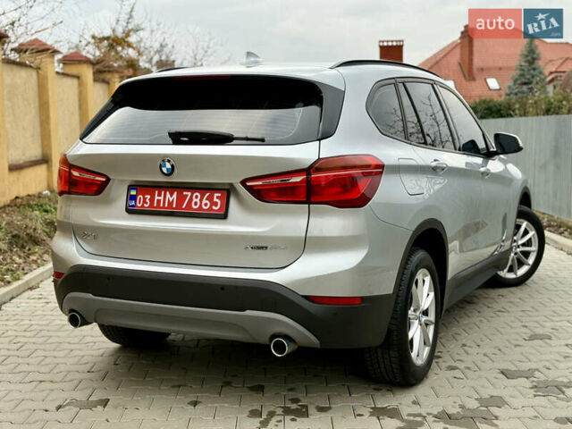 Серый БМВ Х1, объемом двигателя 2 л и пробегом 249 тыс. км за 18900 $, фото 16 на Automoto.ua