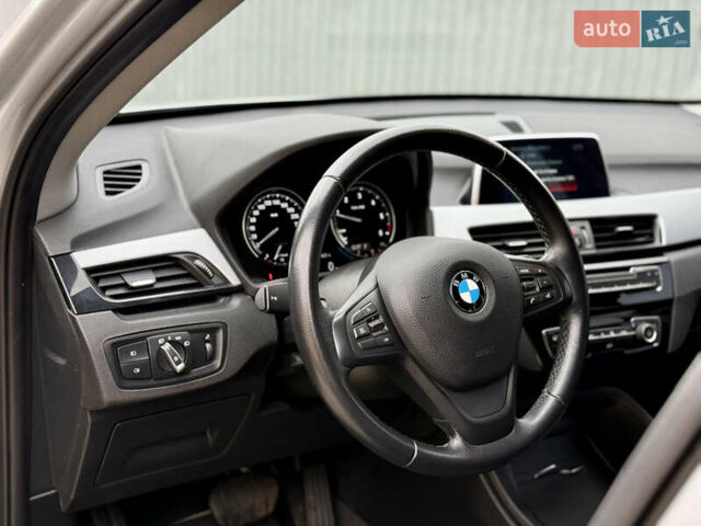 Серый БМВ Х1, объемом двигателя 2 л и пробегом 249 тыс. км за 18900 $, фото 18 на Automoto.ua
