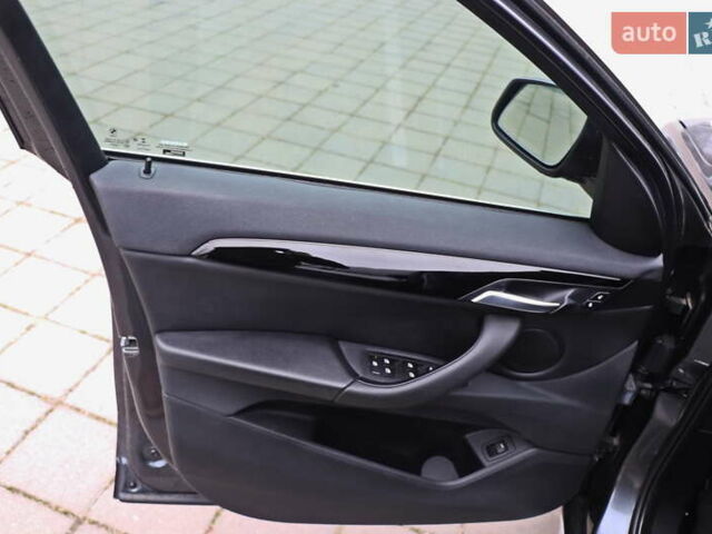 Серый БМВ Х1, объемом двигателя 2 л и пробегом 117 тыс. км за 18555 $, фото 11 на Automoto.ua