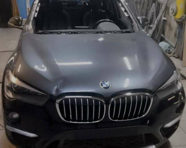 Серый БМВ Х1, объемом двигателя 2 л и пробегом 93 тыс. км за 11000 $, фото 9 на Automoto.ua