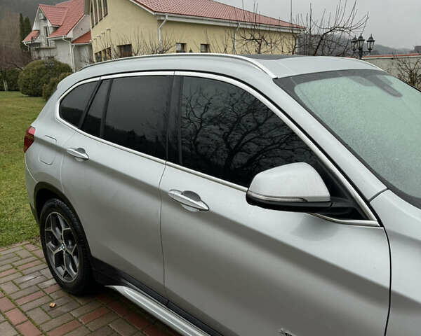 Сірий БМВ Х1, об'ємом двигуна 2 л та пробігом 202 тис. км за 18500 $, фото 6 на Automoto.ua