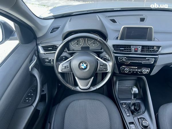 Сірий БМВ Х1, об'ємом двигуна 2 л та пробігом 110 тис. км за 22100 $, фото 10 на Automoto.ua
