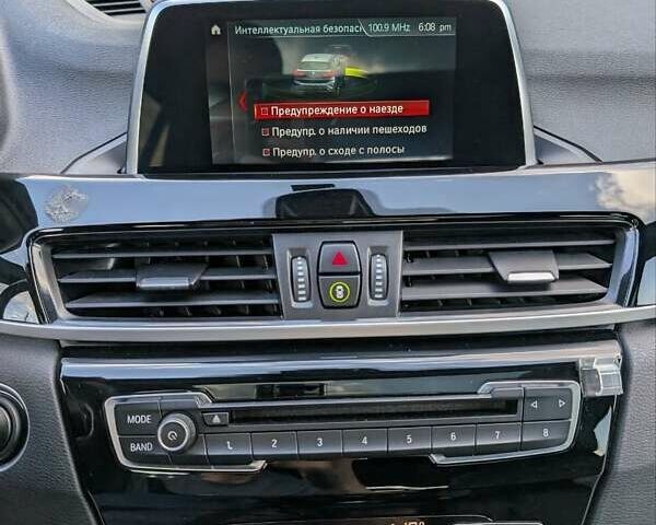 Сірий БМВ Х1, об'ємом двигуна 2 л та пробігом 85 тис. км за 21000 $, фото 20 на Automoto.ua
