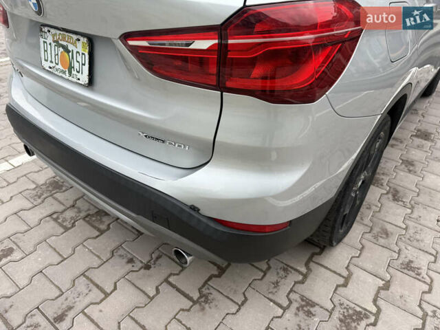 Сірий БМВ Х1, об'ємом двигуна 2 л та пробігом 188 тис. км за 11500 $, фото 18 на Automoto.ua