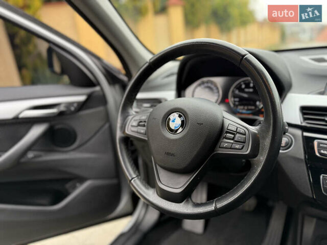 Серый БМВ Х1, объемом двигателя 2 л и пробегом 249 тыс. км за 18900 $, фото 37 на Automoto.ua