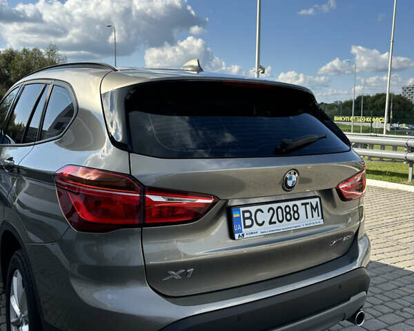 Серый БМВ Х1, объемом двигателя 2 л и пробегом 205 тыс. км за 23800 $, фото 80 на Automoto.ua