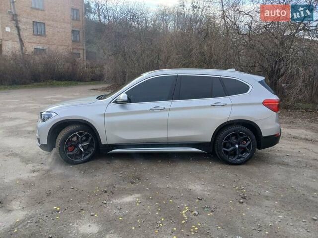Сірий БМВ Х1, об'ємом двигуна 2 л та пробігом 189 тис. км за 16500 $, фото 2 на Automoto.ua