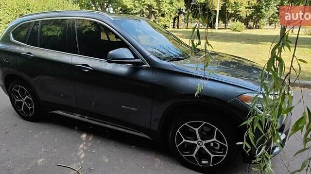 Сірий БМВ Х1, об'ємом двигуна 2.8 л та пробігом 142 тис. км за 19999 $, фото 1 на Automoto.ua