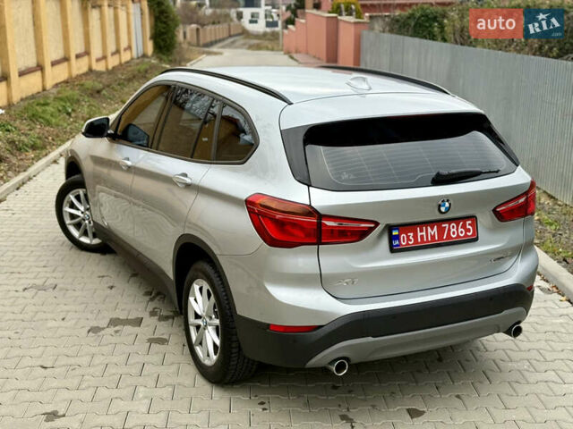 Серый БМВ Х1, объемом двигателя 2 л и пробегом 249 тыс. км за 18900 $, фото 6 на Automoto.ua
