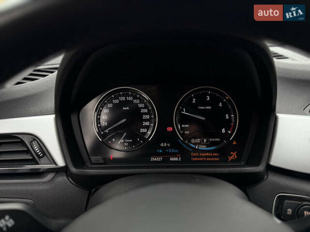 Серый БМВ Х1, объемом двигателя 2 л и пробегом 249 тыс. км за 18900 $, фото 38 на Automoto.ua