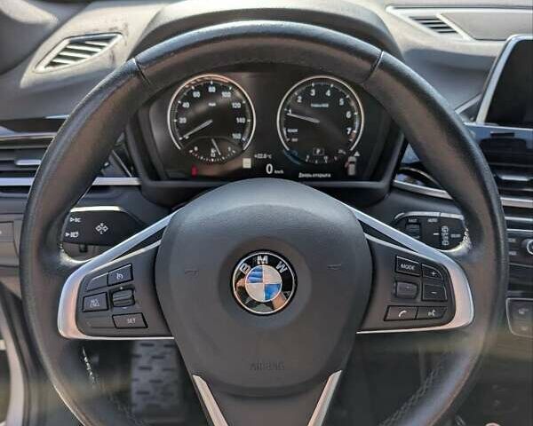 Сірий БМВ Х1, об'ємом двигуна 2 л та пробігом 85 тис. км за 21000 $, фото 14 на Automoto.ua