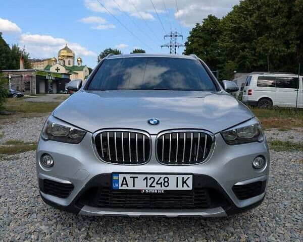Сірий БМВ Х1, об'ємом двигуна 2 л та пробігом 85 тис. км за 21000 $, фото 1 на Automoto.ua