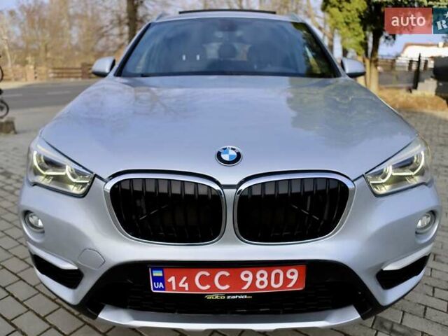 Серый БМВ Х1, объемом двигателя 2 л и пробегом 177 тыс. км за 16999 $, фото 28 на Automoto.ua