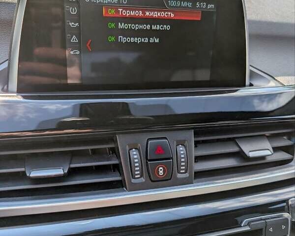 Сірий БМВ Х1, об'ємом двигуна 2 л та пробігом 85 тис. км за 21000 $, фото 19 на Automoto.ua