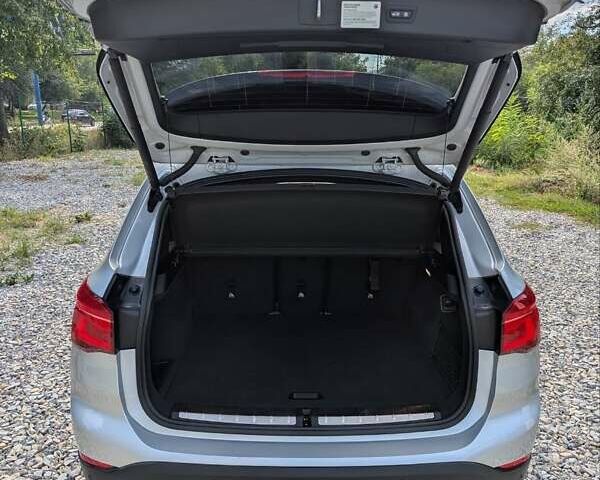 Сірий БМВ Х1, об'ємом двигуна 2 л та пробігом 85 тис. км за 21000 $, фото 22 на Automoto.ua