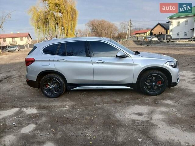 Сірий БМВ Х1, об'ємом двигуна 2 л та пробігом 189 тис. км за 16500 $, фото 10 на Automoto.ua