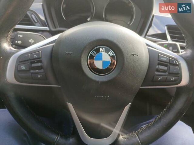 Сірий БМВ Х1, об'ємом двигуна 2 л та пробігом 189 тис. км за 16500 $, фото 20 на Automoto.ua