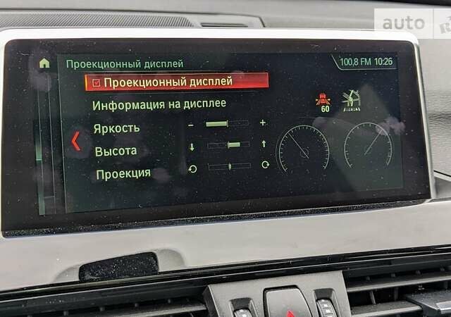 Сірий БМВ Х1, об'ємом двигуна 2 л та пробігом 102 тис. км за 22000 $, фото 2 на Automoto.ua