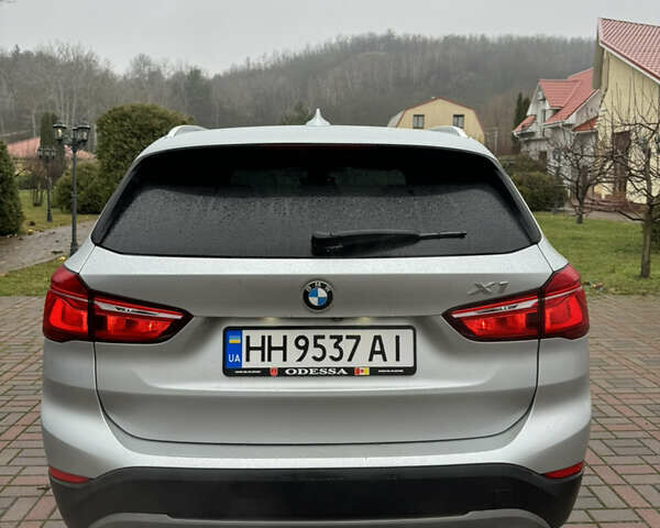 Сірий БМВ Х1, об'ємом двигуна 2 л та пробігом 202 тис. км за 18500 $, фото 14 на Automoto.ua
