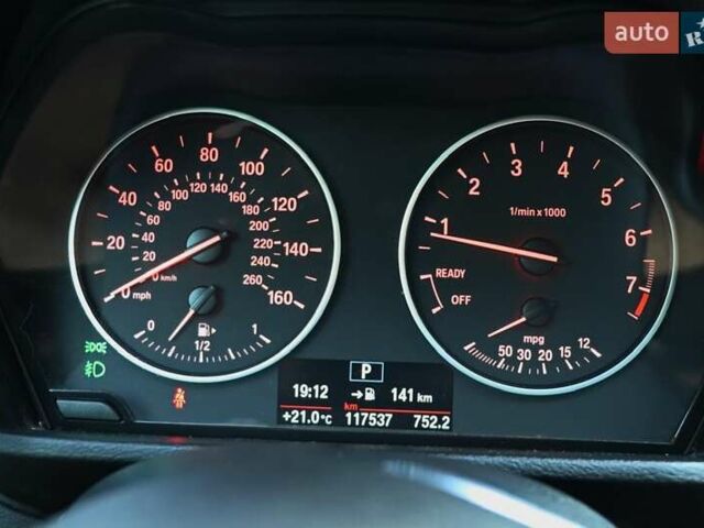 Серый БМВ Х1, объемом двигателя 2 л и пробегом 117 тыс. км за 18999 $, фото 9 на Automoto.ua
