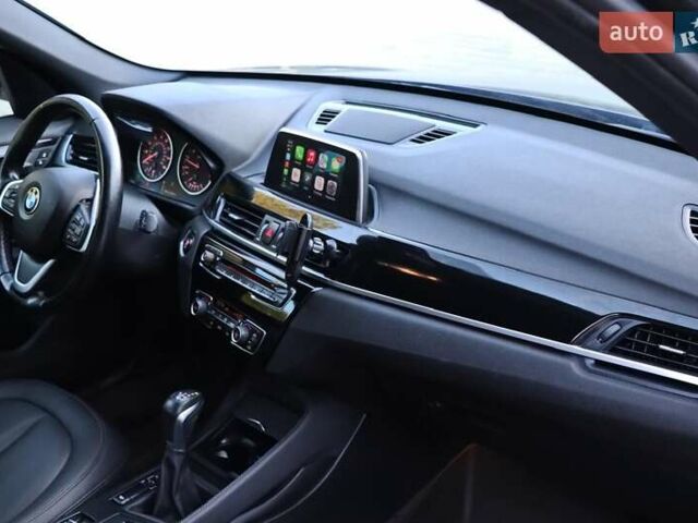 Серый БМВ Х1, объемом двигателя 2 л и пробегом 117 тыс. км за 18999 $, фото 10 на Automoto.ua