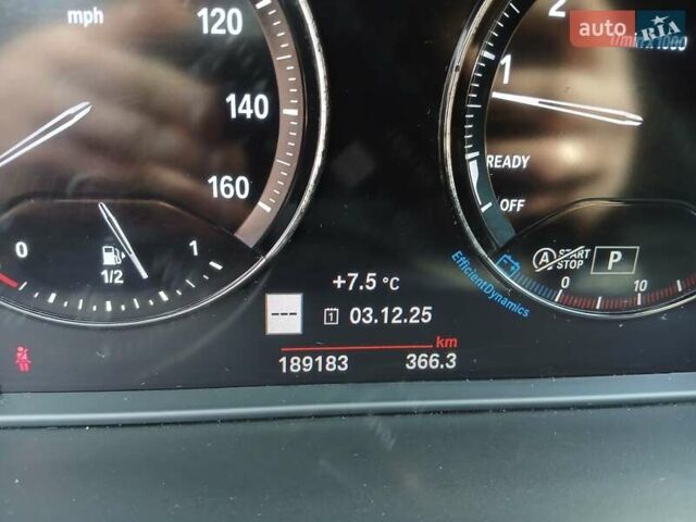 Сірий БМВ Х1, об'ємом двигуна 2 л та пробігом 189 тис. км за 16500 $, фото 16 на Automoto.ua