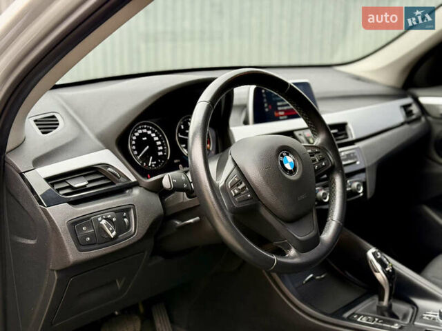 Серый БМВ Х1, объемом двигателя 2 л и пробегом 249 тыс. км за 18900 $, фото 19 на Automoto.ua