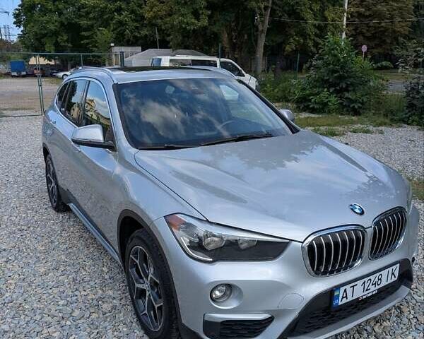 Сірий БМВ Х1, об'ємом двигуна 2 л та пробігом 85 тис. км за 21000 $, фото 2 на Automoto.ua
