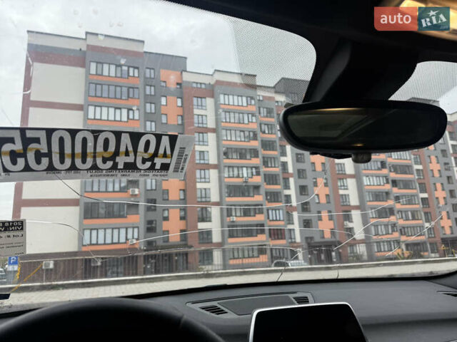 Сірий БМВ Х1, об'ємом двигуна 2 л та пробігом 188 тис. км за 11500 $, фото 34 на Automoto.ua
