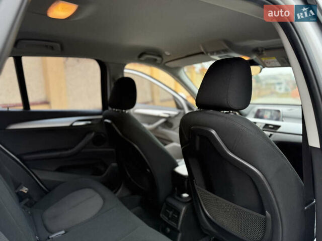Серый БМВ Х1, объемом двигателя 2 л и пробегом 249 тыс. км за 18900 $, фото 24 на Automoto.ua