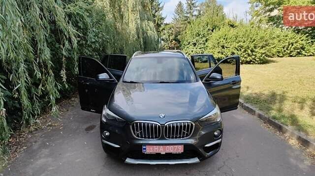 Сірий БМВ Х1, об'ємом двигуна 2.8 л та пробігом 142 тис. км за 19999 $, фото 14 на Automoto.ua