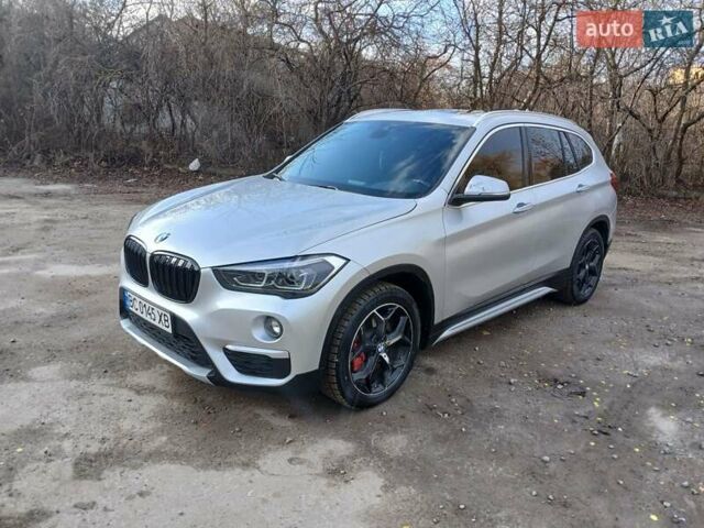 Сірий БМВ Х1, об'ємом двигуна 2 л та пробігом 189 тис. км за 16500 $, фото 8 на Automoto.ua
