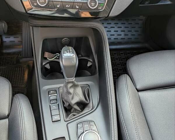 Сірий БМВ Х1, об'ємом двигуна 2 л та пробігом 85 тис. км за 21000 $, фото 18 на Automoto.ua