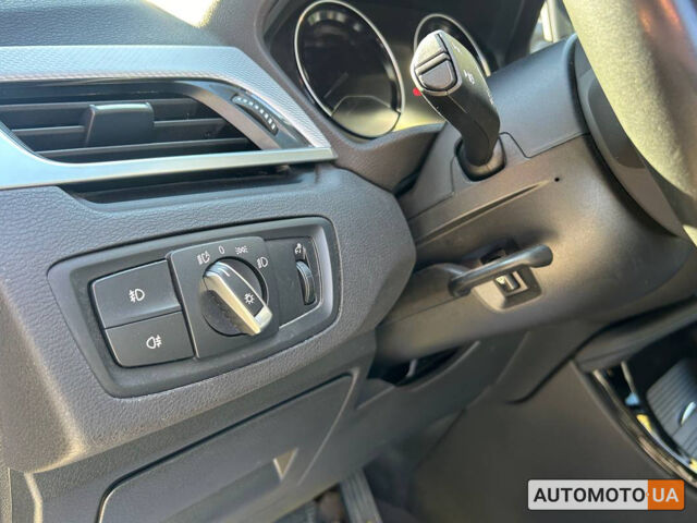Серый БМВ Х1, объемом двигателя 2 л и пробегом 193 тыс. км за 25600 $, фото 10 на Automoto.ua
